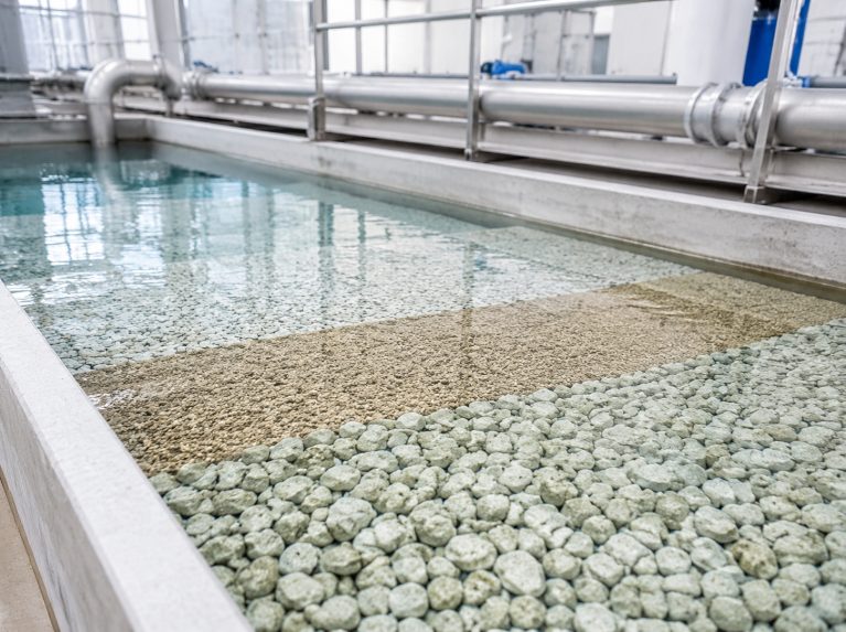 海南藏族自治州水处理除氨氮沸石滤料